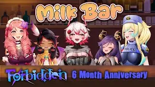 【Milk Bar】 Celebrating 6 Months of Forbidden! 🥛 💕【VAllure】