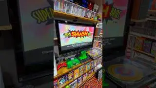 Looking at my entire Nintendo 64 video game collection