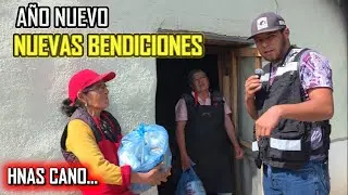 INICIAMOS EL AÑO CON MUCHA SALUD Y CON BENDICIONES
