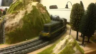 Стартовый набор PIKO 57162 Видео