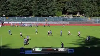 LA Aviators @ Vancouver Riptide: Week 13 Full Game
