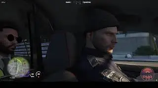 PMA RP- LIVE PD - Ep. 1