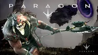 PARAGON İnceleme Ve Oynanış (Ücretsiz)