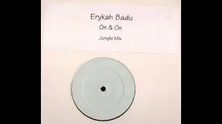 Erykah Badu &ndash; On & On (Jungle Mix) (1996)