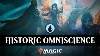 HISTORIC OMNISCIENCE COMBO | Blue CC#12