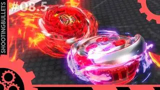 Bird vs Shieru | Beyblade X Fan Animation | BATTLE HIGHLIGHTS