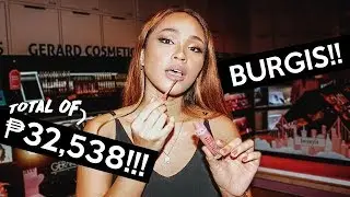 FULL FACE USING TESTERS OF HIGH END MAKEUP!! - Booya