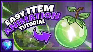 Easy Item Animation! - Spriter Pro Tutorial