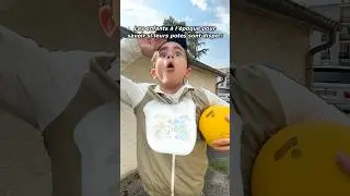 QUAND TU VEUX VOIR TON POTE🏠🤣#humour #shorts