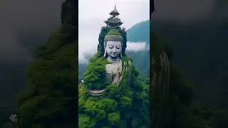 Gautam Buddha nature seen #buddha #bodhgaya #shorts