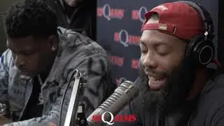 92Q's So Baltimore Challenge: Mike Evenn