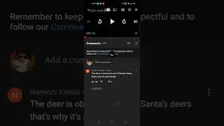 how do i fix this my comment is not showing up or they cant showing up