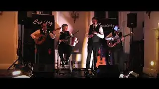 Cradd&oacute;g - Wedding Band - Canon in D / Lion man