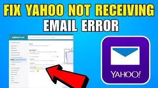 How To Fix Yahoo Mail Not Receiving Email Errors 2026 (New Update)