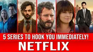 5 Netflix Series To Hook You Immediately! | Daily Research Plot