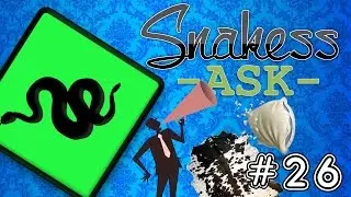 Snakess Ask | #26 | Kožky, peri&eacute;&eacute;&eacute;...
