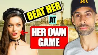 How To Beat Women At Their Own Game