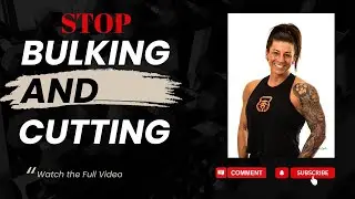 Bulk & Cut Is Dead: The Smarter Physique Method No One Is Teaching