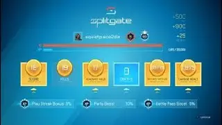 Fragging Out @ Club (Splitgate Beta)