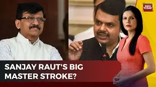 Sanjay Raut Praises Devendra Fadnavis; Change Of Heart For Shiv Sena MP? | To The Point