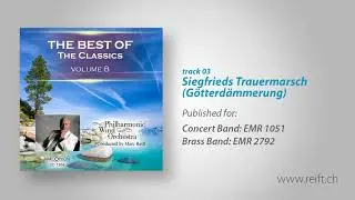 Marc Reift - The Best Of The Classics Vol. 8