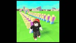 Impossible रास्ते पर Noob Train🤣😂🚂 #roblox #shorts