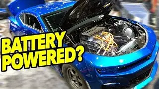 Is This GM&rsquo;s Answer to TESLA?