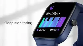 Fitpolo Smart Watch for Men Women, 1.8