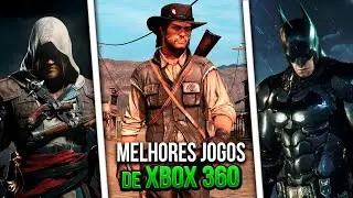🥇OS 50 MELHORES JOGOS DE XBOX 360 DE TODOS OS TEMPOS