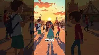 The Magic of Learning Adventures #learning #adventure #kids #friends  #imagination #cute