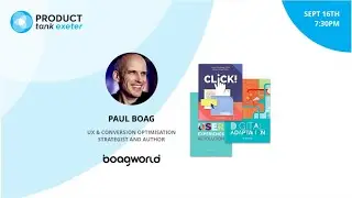 ProductTank Exeter: #8 - Paul Boag