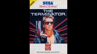 The Terminator (Sega Master System) -World Retro
