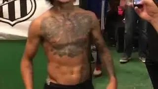 Jogador da Ponte responde provoca&ccedil;&atilde;o de atleta do Guarani