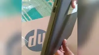 Karnataka govt free laptop scheme 2020 #unboxing #HPlaptop