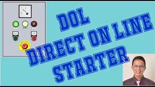 DOL DIRECT ON LINE STARTER