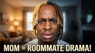 When Your Mom Becomes Your Roommate PROBLEM! | REACTION