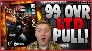 OMG! 99 OVR LTD PULL!!!!! | 1 MILLION COIN PULL! | MUT 17 PACK OPENING