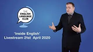 Мой предстоящий курс &laquo;Английский изнутри&raquo;. #ОставайтесьДома #ИзучайтеАнглийский #СоМной