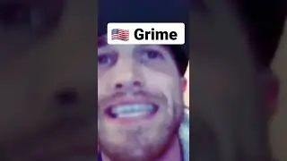 International Grime - 3i Joe - American Grime Freestyle 🇺🇸