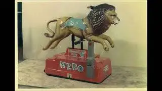 Kiddie Rides Through The Ages - 1965