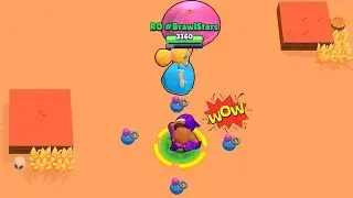 Funny Moments EL PRIMO vs PIPER 🌟 Brawl Stars Wins, Fails and Glitches 2019