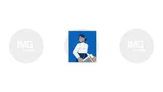 Hindu female employee holding document report in rectangle frame 2D character animation