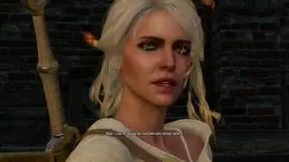 The Witcher 3: Past adventures of a lord and Geralt's daughter