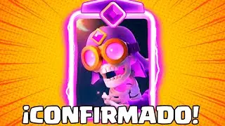 &iexcl;BOMBARDERO EVO CONFIRMADO! | Clash Royale Byluant
