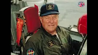 Arvid and Starfighter 632