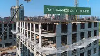 Строительство жилого комплекса Savin House | Казань