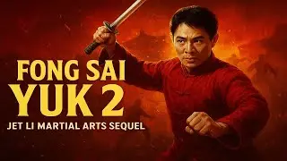 The Legend Of Fong Sai Yuk 2 (1993) | Jet Li Full Movie HD | Kung Fu Classic | English Subtitles