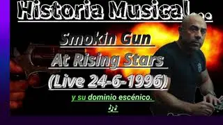 Smokin Gun - At Rising Stars (Live 24-6-1996)