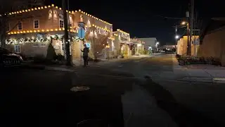 Church Street Cafe (Oldest residence in Albuquerque)