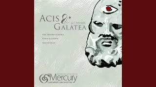Acis and Galatea, HWV 49: Act II, Air. &ldquo;Love Sounds Th&rsquo;alarm&rdquo; (Acis)